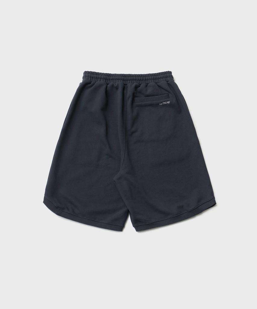 LE TIGRE Classic Sweat Shorts (Navy)