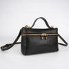 Retro Nischen-Ledertasche für Damen, Modische und Vielseitige Handtasche, Hochwertige Crossbody-Tasche aus Oberleder für Damen