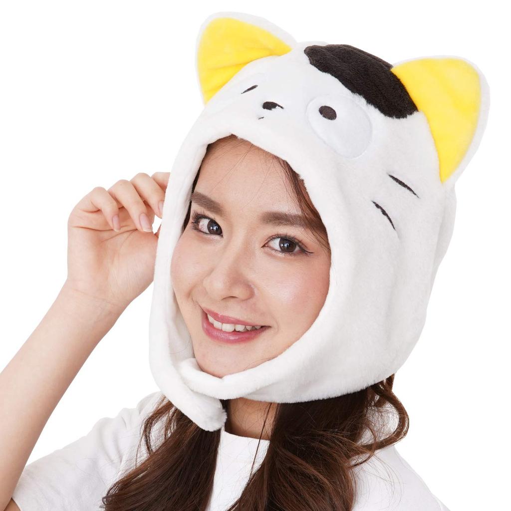 SAZAC Tama Kigurumi Cap