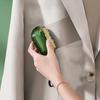 Portable Tearable Roll Paper Sticky Roller Dust Wiper Lint Roller Remover Brush Pet Hair Clothes Carpet Bed Cleaning Accessories