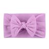 Baby Girl Bohemian Hair Accessories Flower Headband Bow
