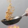 Advanced Door HANAKO Stir-fry Pan, Hammered, 27cm, H-27