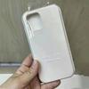 Ins Chic Liquid Silicone Full dekket Soft Gel Gummi Telefonveske Beskyttelsesdeksel For iPhone 16 15 14 Pro Max 14Plus 15Plus XR XS Max 11 12 13 Pro Max