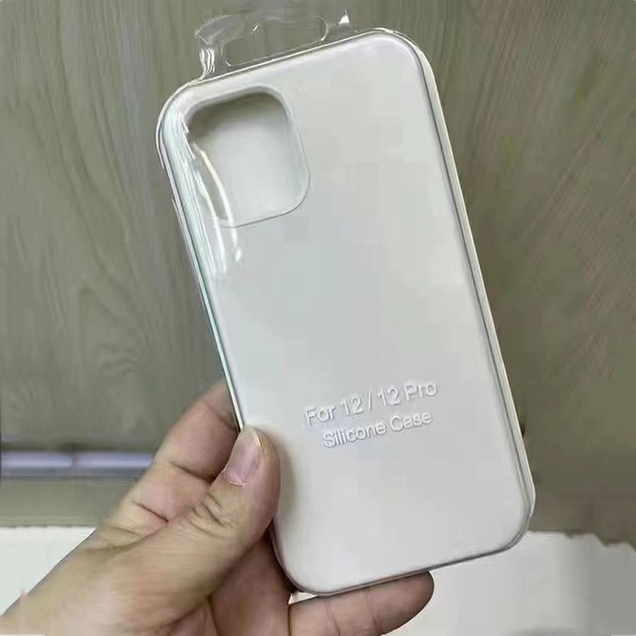 Ins Chic Liquid Silicone Full dekket Soft Gel Gummi Telefonveske Beskyttelsesdeksel For iPhone 16 15 14 Pro Max 14Plus 15Plus XR XS Max 11 12 13 Pro Max