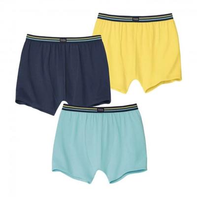 Atlas For Men Herren Stretch Boxershorts (3er-Pack)
