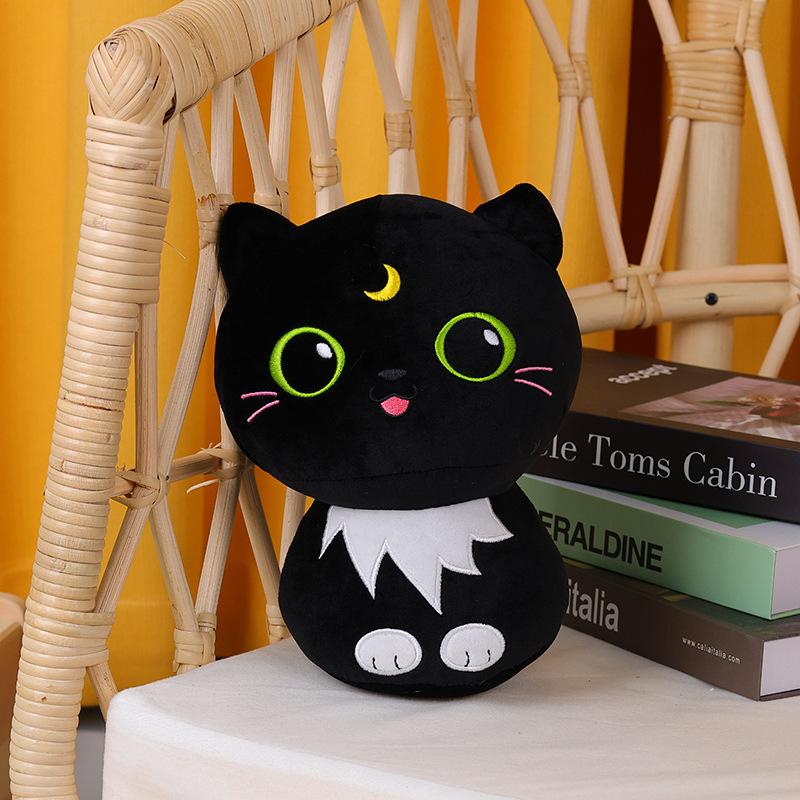 Non-Toxic Mushroom Animal Plush Doll Cute Rabbit Cat Panda Pig Home Decoration Plush Toys Children'S Birthday Gift Home Stuffed Animal Toy