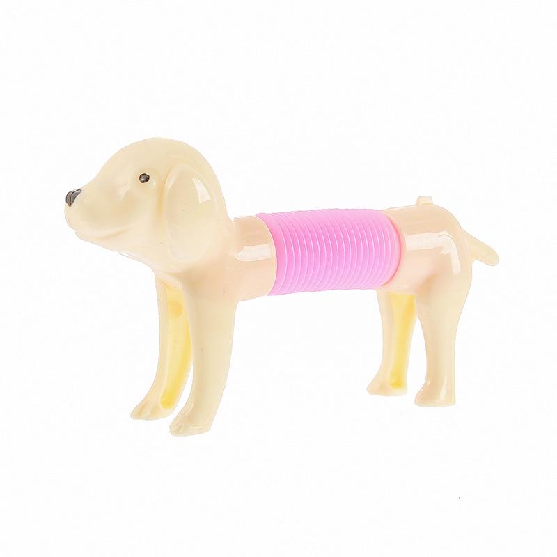 Stretchable Dachshund Decompression Toy - Shape-Changing Gift for Kids