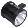 P90 Multifunctional Searchlight 6 Modes LED Solar Power Flashlight Waterproof for Camping Hunting