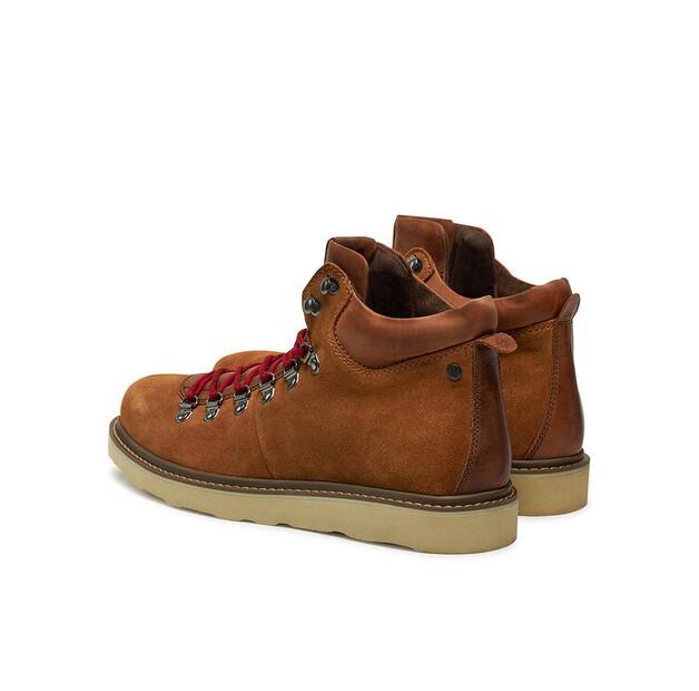 Ботинки Jack&Jones 12262858, коричневые