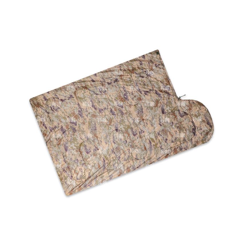 Bingyue Winter Thickened Warm Envelope Sleeping Bag