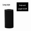 Silicone Dumbbell Thick Grip Handle Cover for Gym Equipment