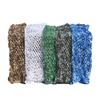 Anti-Aerial Camouflage Net: Mountain Jungle Sunshade with Infrared Protection for Outdoor Field Use.