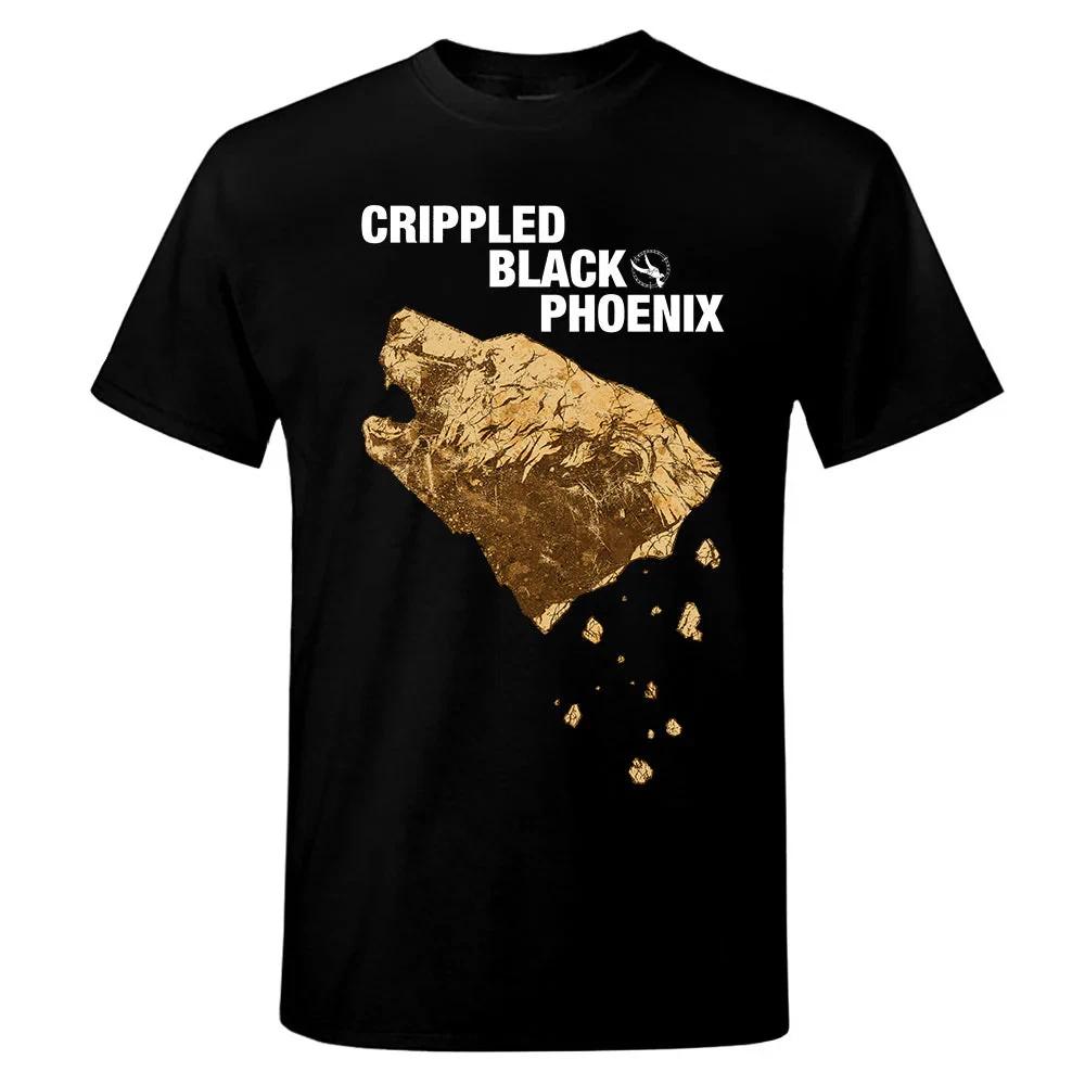 Crippled Black Phoenix - Bronze T-Shirt S