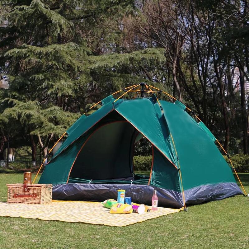 Automatic Pop-Up Outdoor Camping Tent