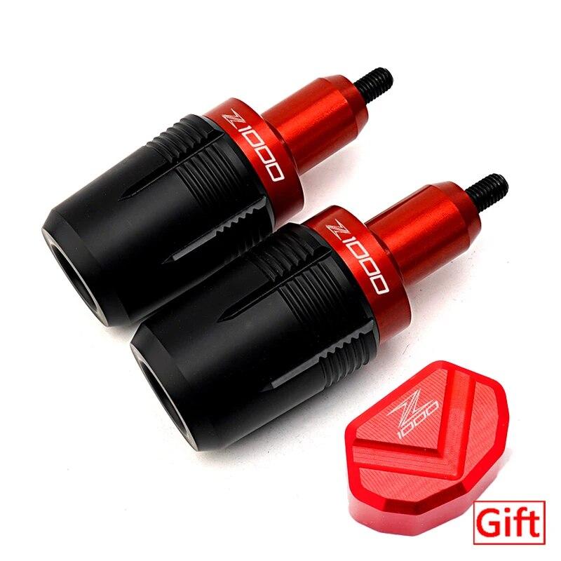 Z1000 CNC hliníkový rám Crash Slider Ochrana proti pádu pro KAWASAKI Z1000 Z 1000 Z1000R 2013-2023 kryt tlačítka spínače motocyklu