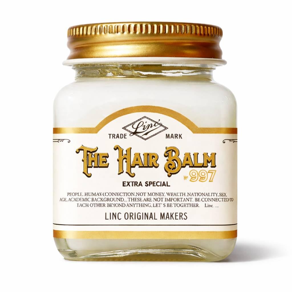 LINC ORIGINAL MAKERS Hair Balm Styling Hair Cream HAIR BALM 997 (70g)