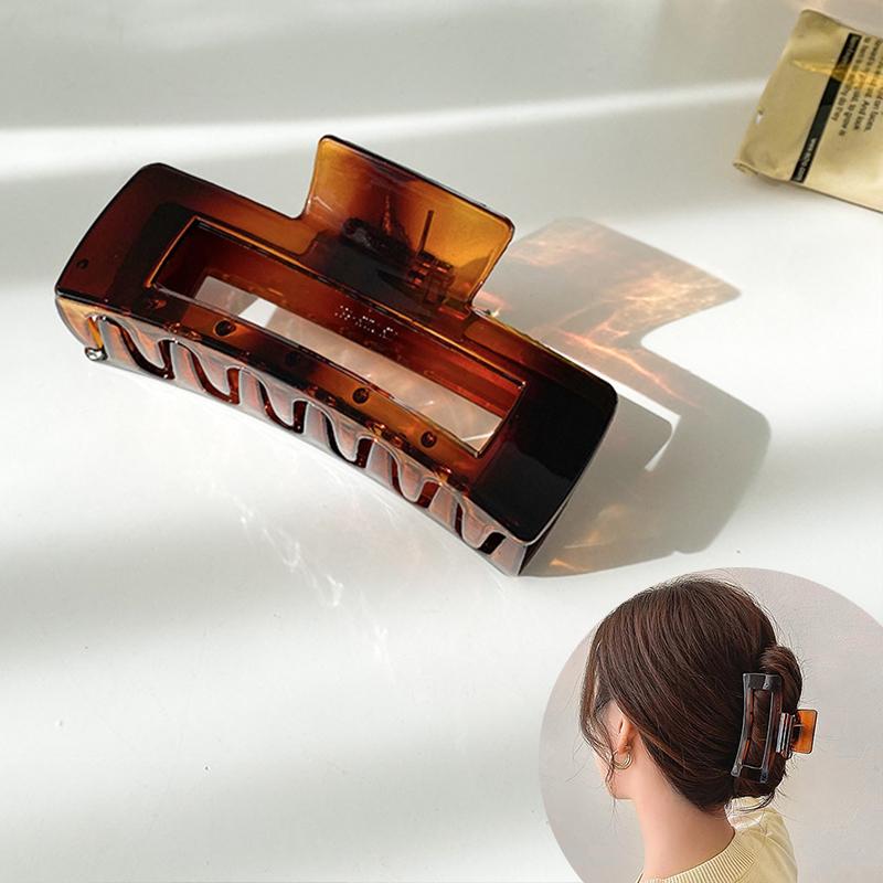 56 Stile Koreanische Metall Gold Silber Damen Haarnadeln und Spangen Kralle Accessoires Geometrisch Krabbe Kopfschmuck Damenschmuck