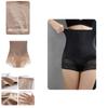 Women's Mesh High-waisted Tummy Control Panties