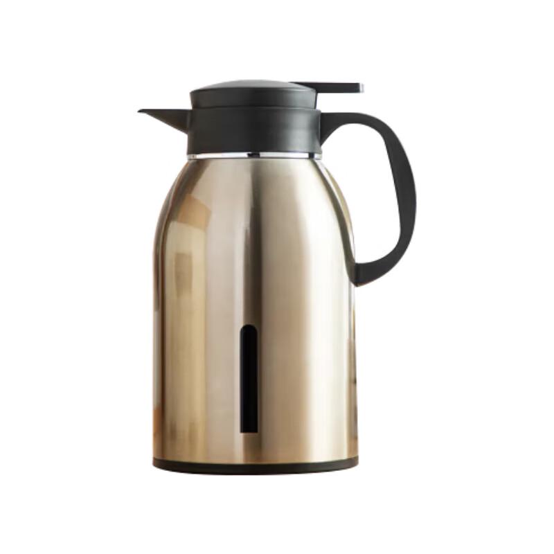 Yunluan 2000ml Stainless Steel Insulated Pot