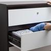 Heavy Duty Drawer Slides 8 Inch, Full Extension Drawer Slides, Ball Bearing C