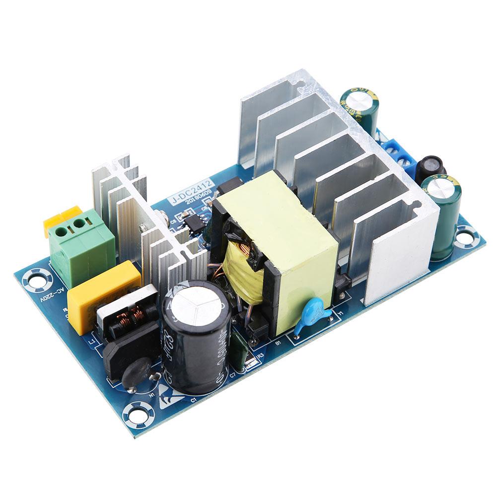 XK241224 ACDC 110220V zu DC 24V 6A High Power Board Schalt Netzteil Modul