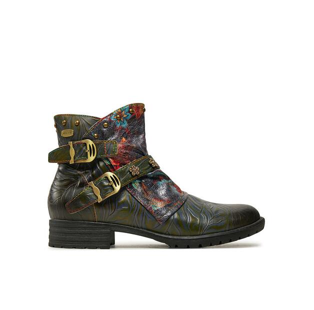 Ankle Boots Laura Vita Gacmayo 01 Colorful