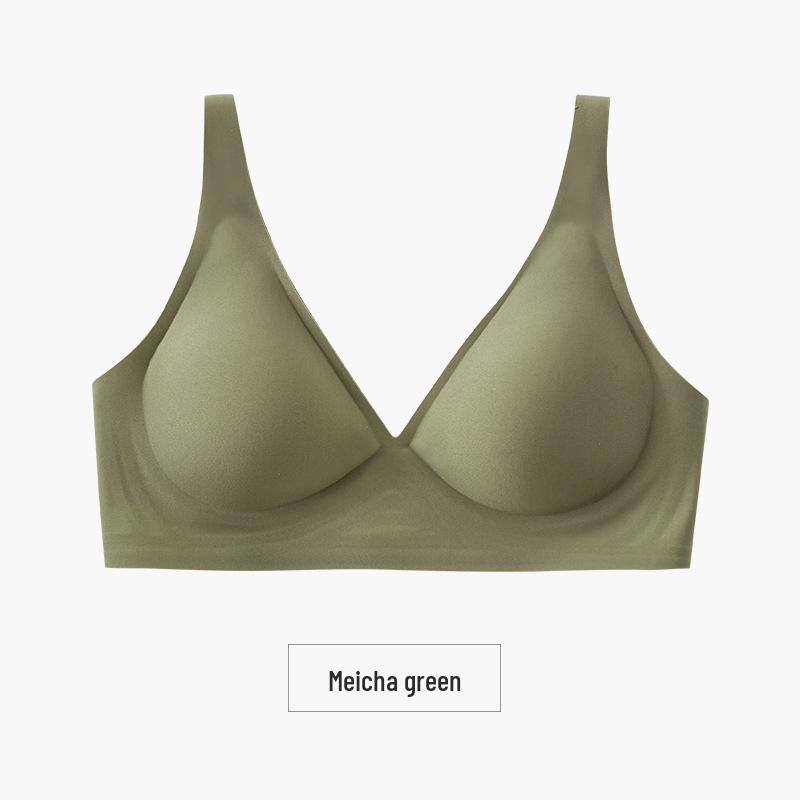 Wireless Seamless Bra