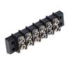 Replacement Marine Boat 6 Position 450V/30A Dual Row Screw Terminal