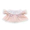 Headscarf Cotton Doll's Clothes Bow Skirt Plush Doll Clothes  Children's Gift