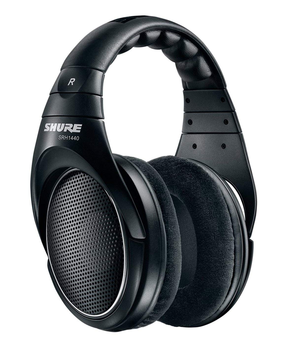 

SHURE open type professional headphones SRH1440