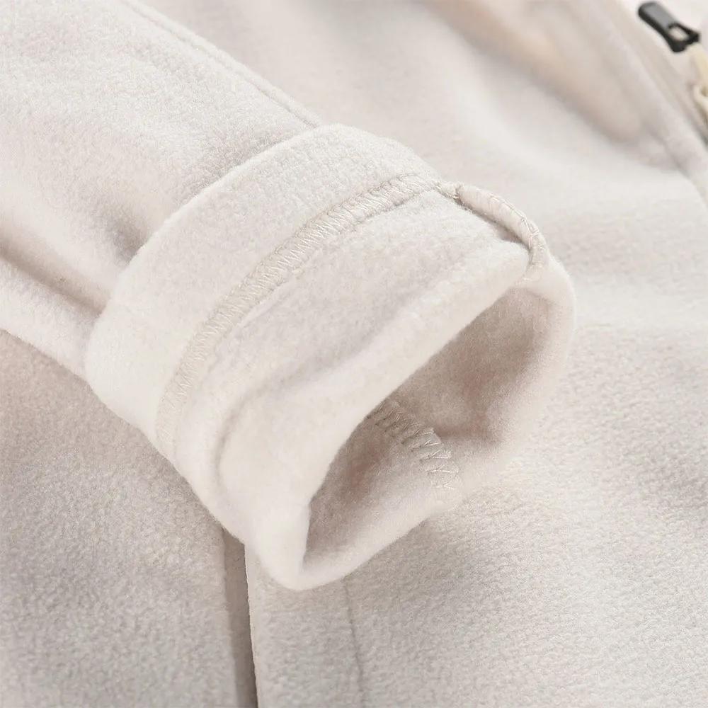 Alpine Pro Fleece Zip-up Siusa 2