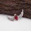 Pink Rubellite Gemstone Jewelry, 925 Solid Sterling Silver Jewelry, Handmade Beautiful Rubellite Silver Pendant For Gift