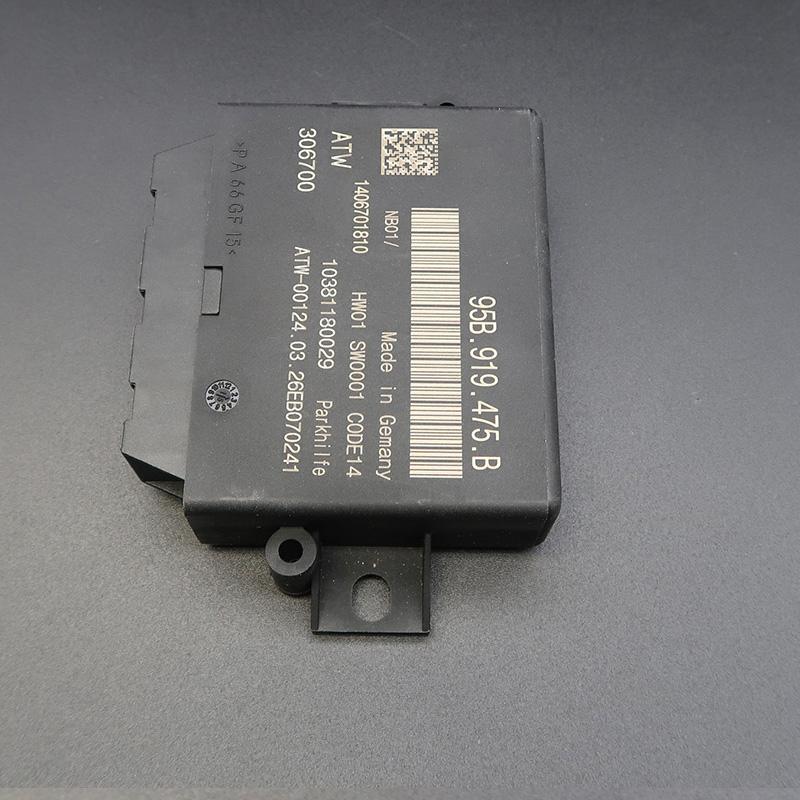 For Porsche 991T 2014-2019 981C Reversing radar control computer Parking Assist Control Unit 95B919475B 95B 919 475B