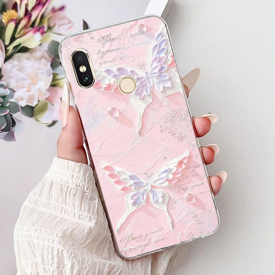 For Xiaomi Redmi Note 5 5 Pro Phone Case New design Soft Silicone TPU Shockproof Back Cover For Redmi Note5 Pro 5Pro Capa Cases