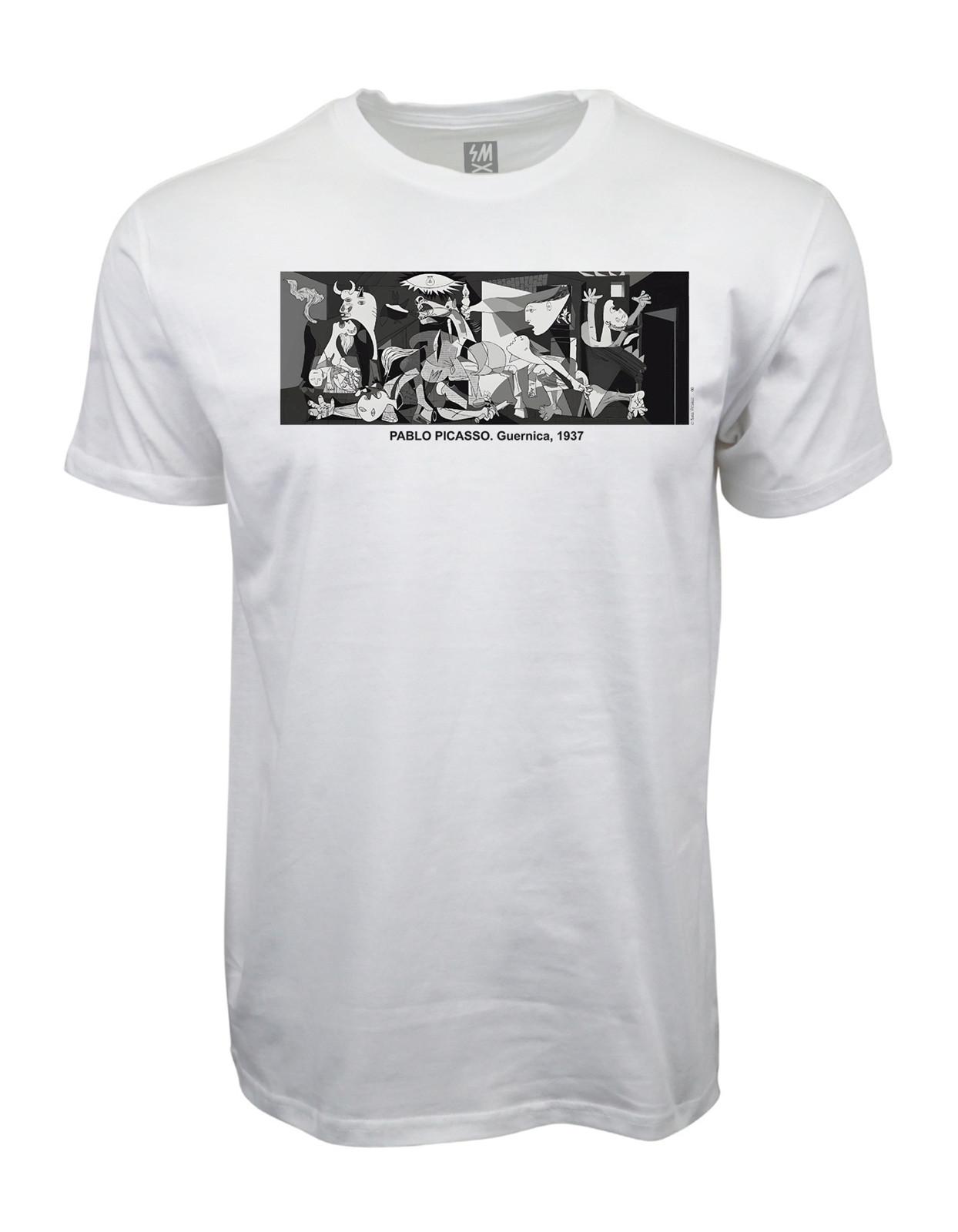 Pablo Picasso Graphic T shirt L