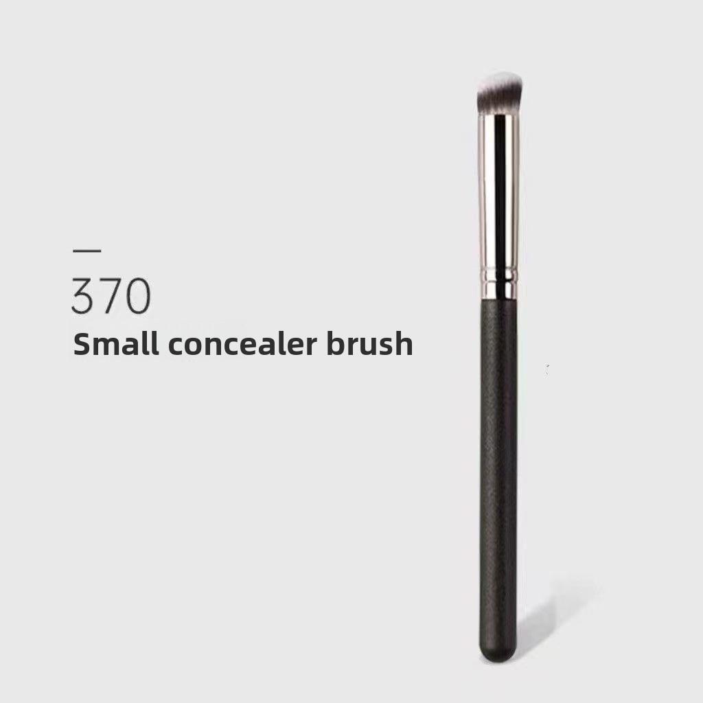 Round Head 270 Concealer Brush Fingertip Dark Circles Stamping Seamless Makeup Brush Concealer Pen Foundation Brush