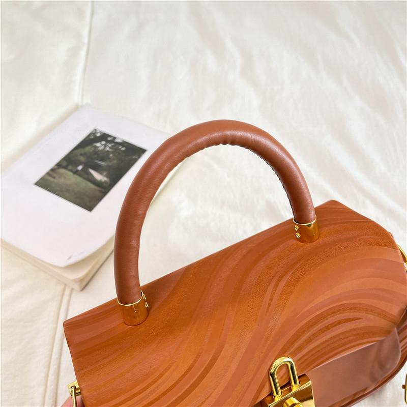 Fashion Women Shoulder Bag PU Leather Crossbody Bag Ladies Casual Daily Handbag with Adjustable Strap Lightweight Solid Color Commute Bag for Girls