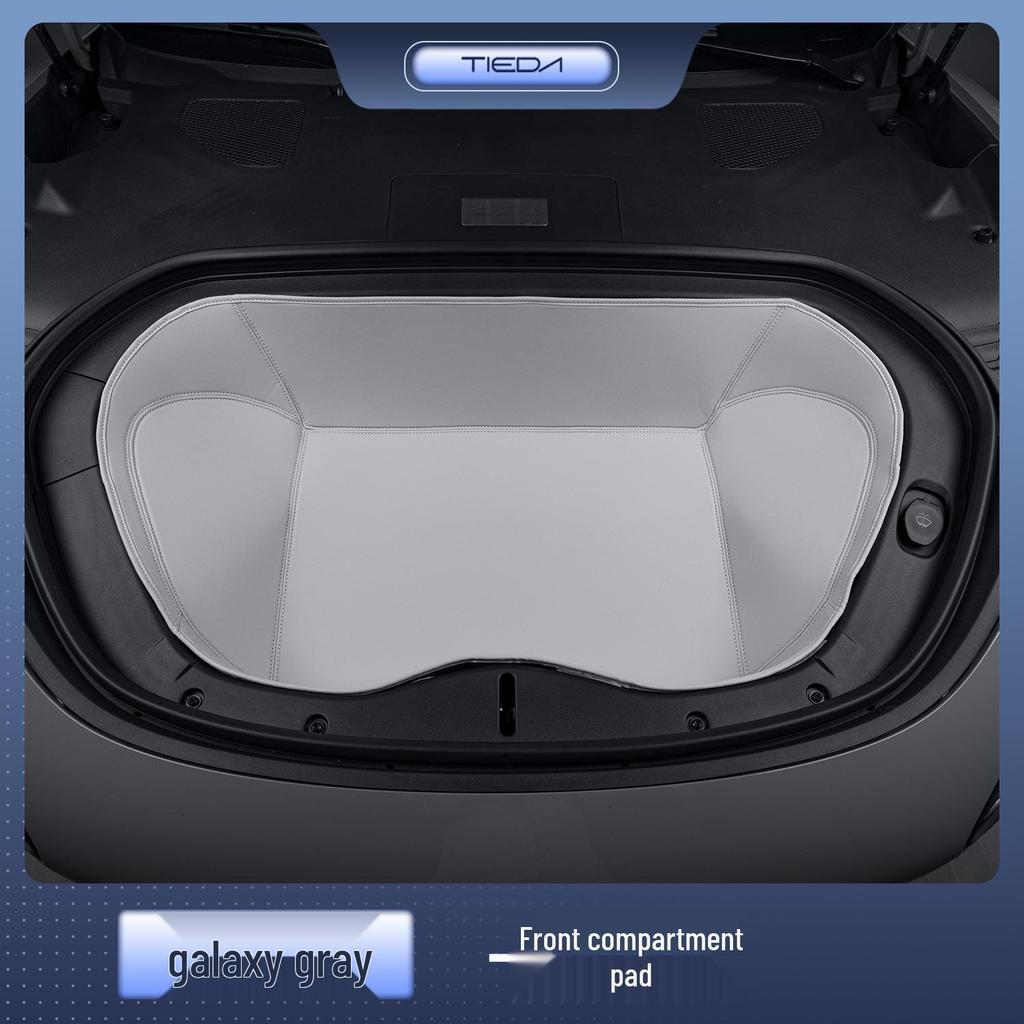 Zeekr 7X 2024 Trunk Mat - Full Coverage Interior Modification Tail Box Mat