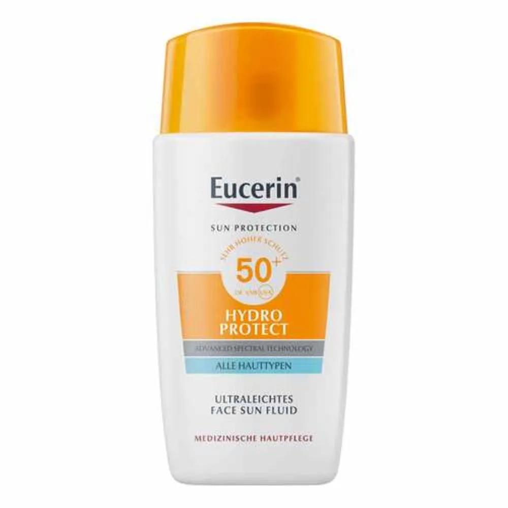 Eucerin Hydro Protect Face Sun Fluid LSF 50ml