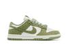 Nike Dunk Low Safari Oil Green (Women's) Sneakers