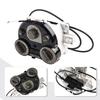 Car Air Conditioning Switch 27510-1HM5A, 27510-3AN0A, 27510-3NH1B, 27510-00C31 A C Heater Control Switch Made Of ABS Material