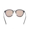 Polarized Sunglasses Matte Black Lens [Bunnywalk] BW-027 BW-0270C HC-BROWN Pop-up