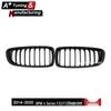 BMW 4er F32/F33 (2014-2020) Einzeiliger mattschwarzer Kühlergrill