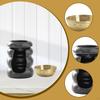 Aroma Diffuser Ceramic Holder for Tealight Candles And Essential Oils