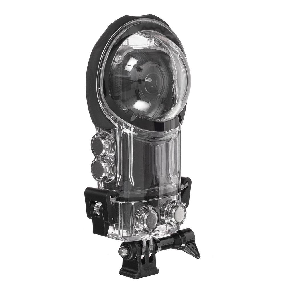 Insta360 X3 Waterproof Diving Case - Protective Accessory for Panoramic Camera