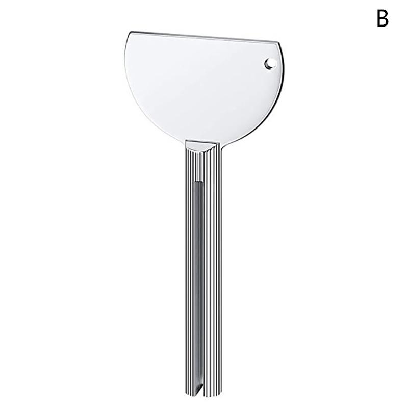 

Nail Tool Accessories Nail Extension Glue Squeezer Tube Roller Wringer Roller Rotate Dispenser For Nail Extension Glue Tube B