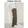 UR 2025 Women's Drawstring Wide-Leg Casual Pants