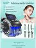 Hydrogen Oxygen Facial Care 360° Multifunctional Beauty Device for Skin Management, Home & Commercial Use