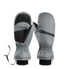 Winter Ski Gloves Unisex Thick Insulated Windproof Waterproof Short Fingerless Full-Finger Outdoor Sports