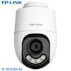 TP-LINK Outdoor WiFi Full-Color Night Vision PTZ Camera CN Plug (adapter Included)
